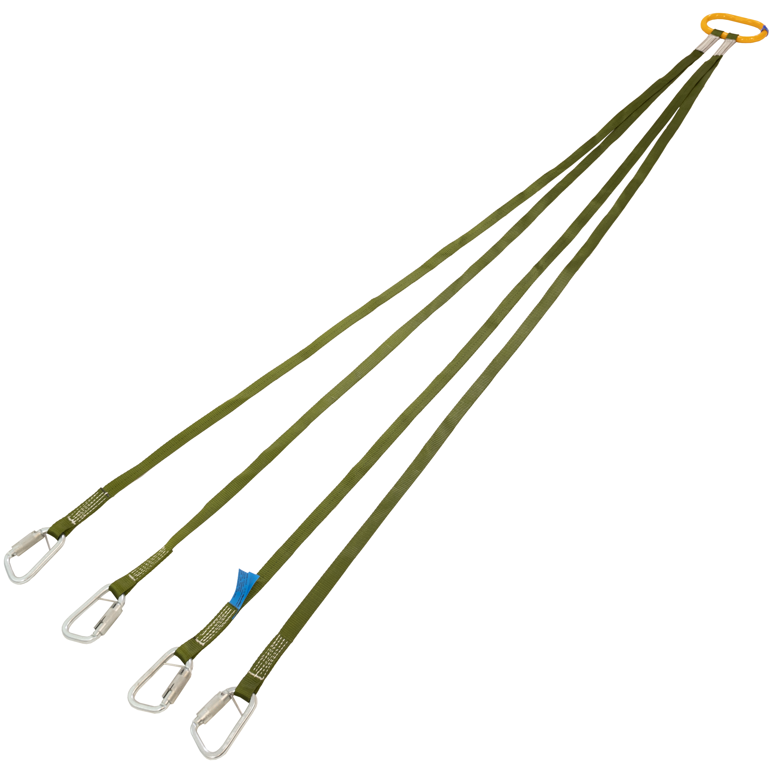 2.0 Point Stretcher Bridle